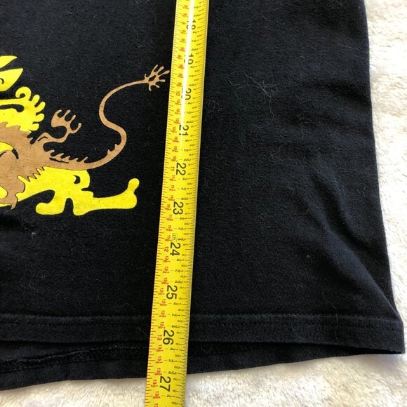 Forbidden City Beijing China Black T-Shirt Size XL - Picture 7 of 8